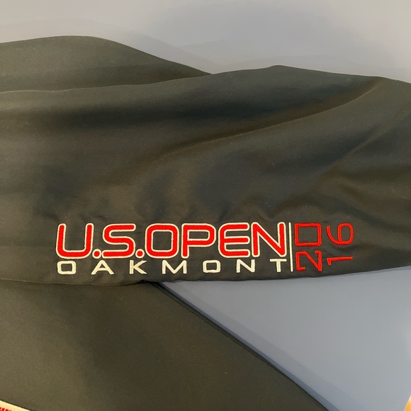 Vintage U.S. Open Oakmont 2016 Golf Jacket by Ahead Extreme - Picture 3 of 4